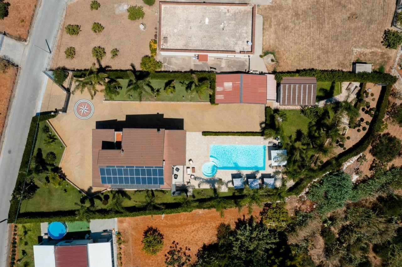 Villa Salato Alcamo Luaran gambar