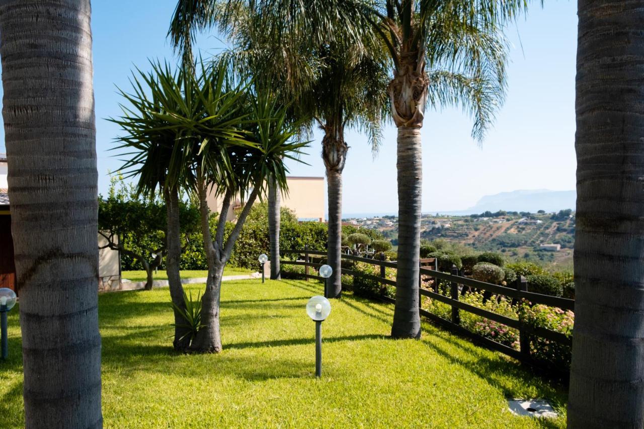 Villa Salato Alcamo Luaran gambar