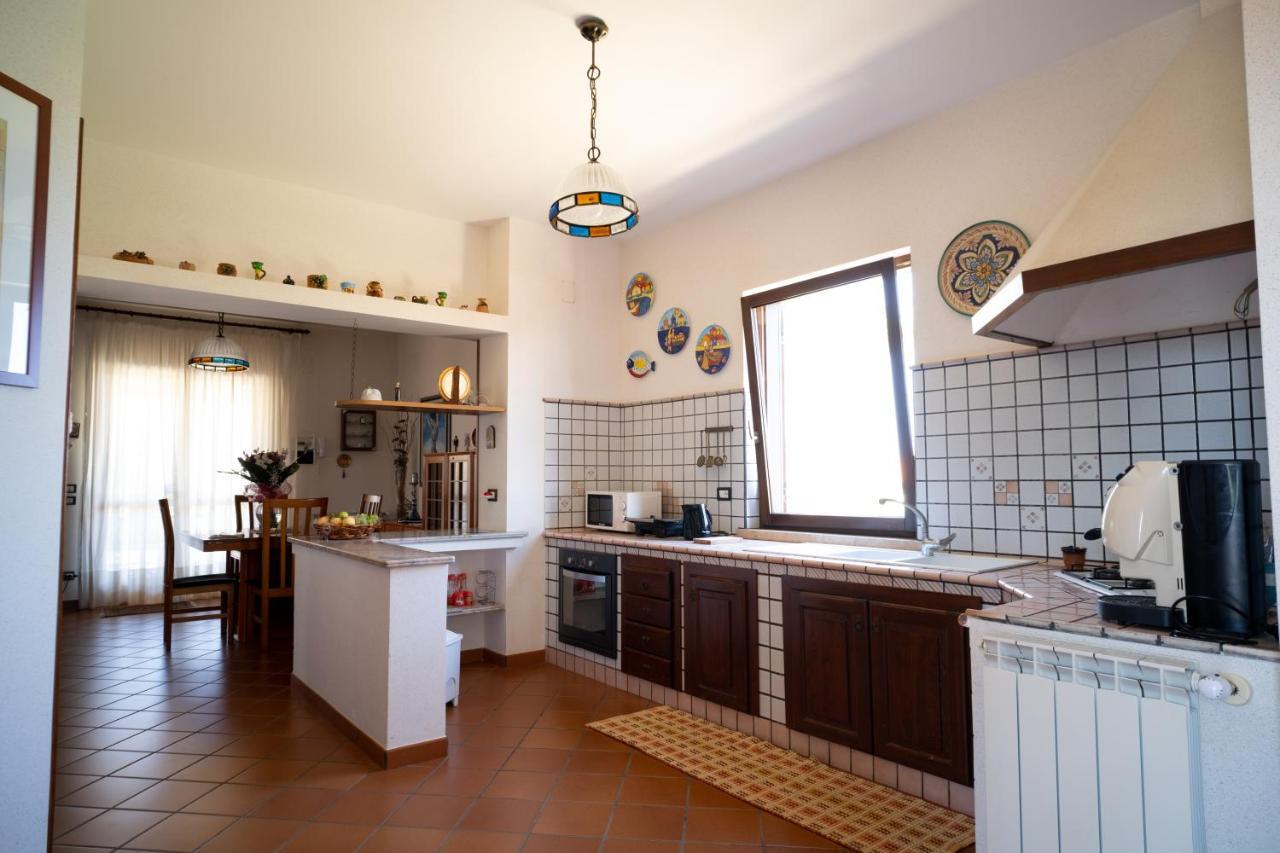 Villa Salato Alcamo Luaran gambar