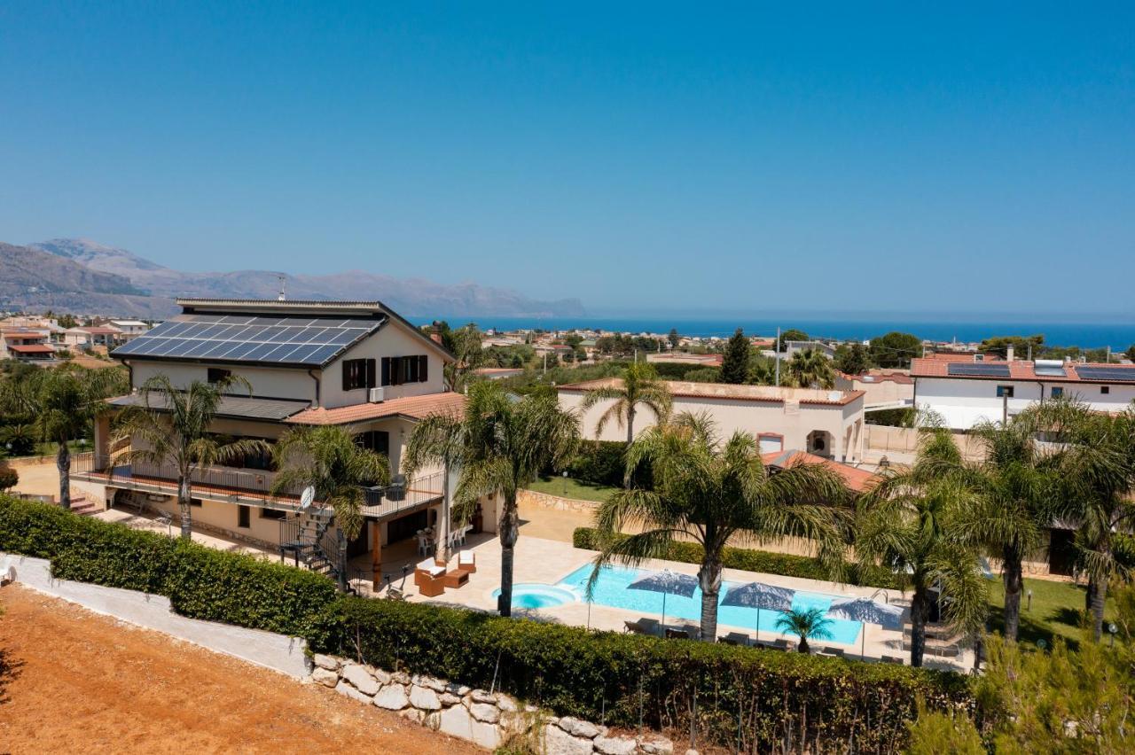 Villa Salato Alcamo Luaran gambar