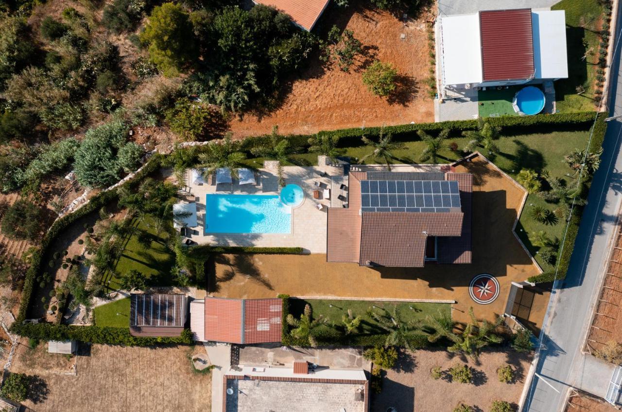 Villa Salato Alcamo Luaran gambar